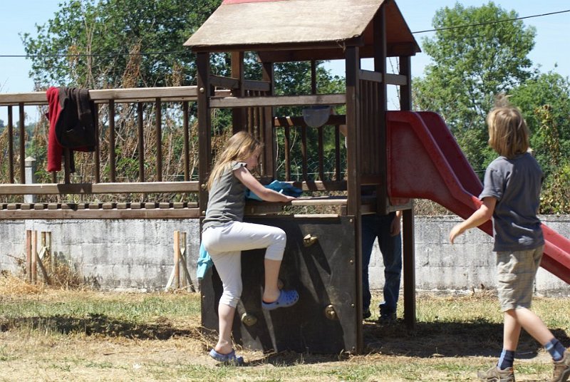 183 Waldescher Schüler in Lucenay 2011